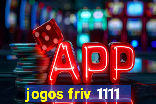 jogos friv 1111